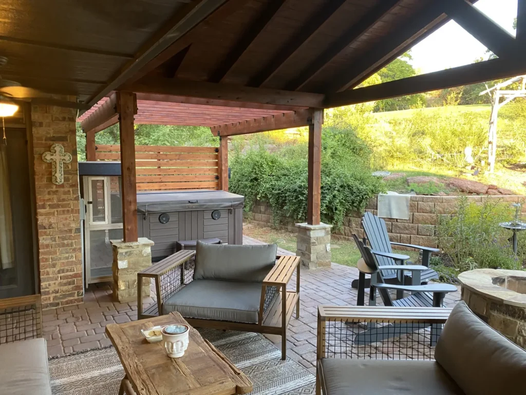 Expert Custom outdoor structures in Nichols Hills OK