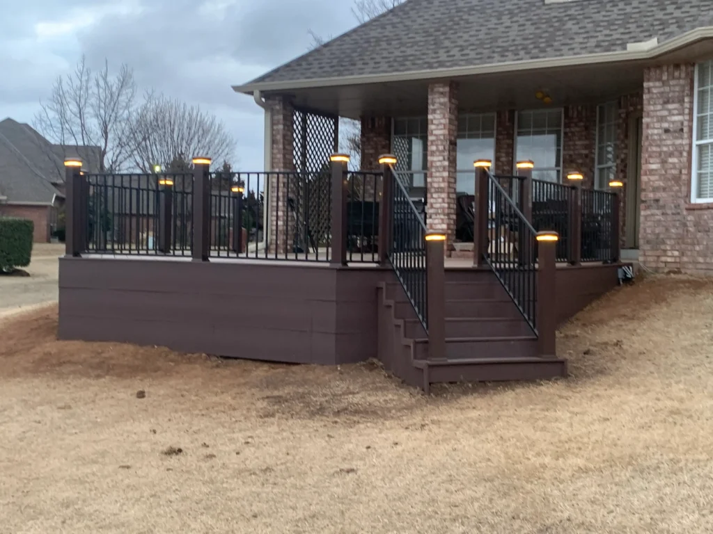 Expert Luxury outdoor living spaces in Nichols Hills OK