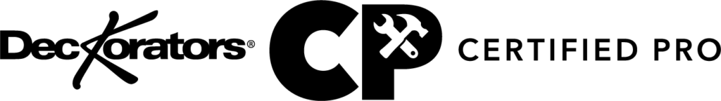 Deckorators Certified Pro Installer Logo